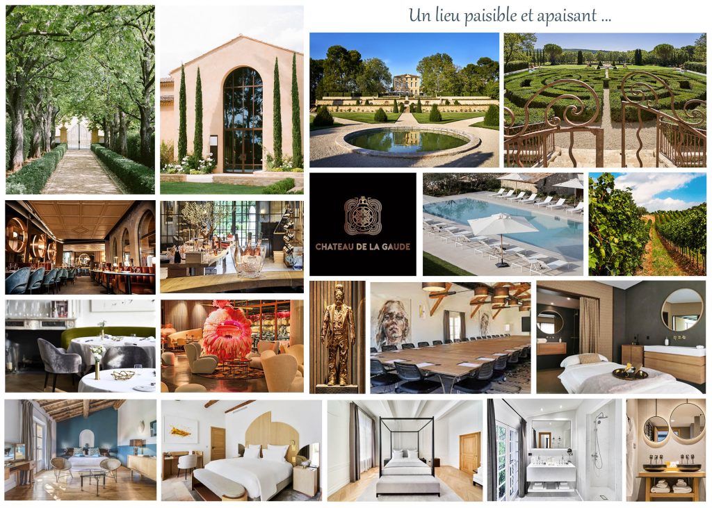 hotel-chateau de la gaude-provence-dekho design