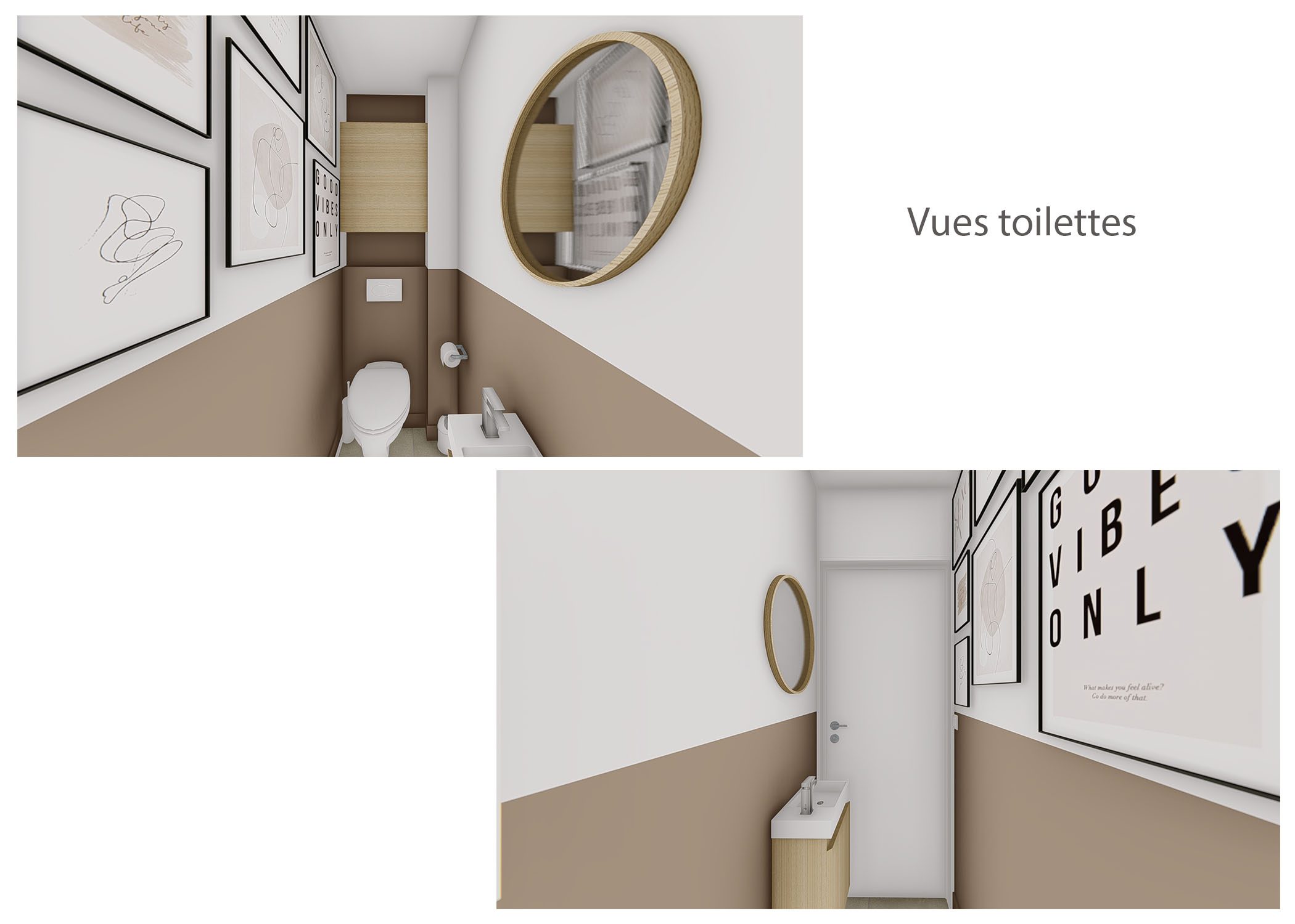 amenagement-decoration-espace de vie maison meyreuil-vues toilettes-dekho design
