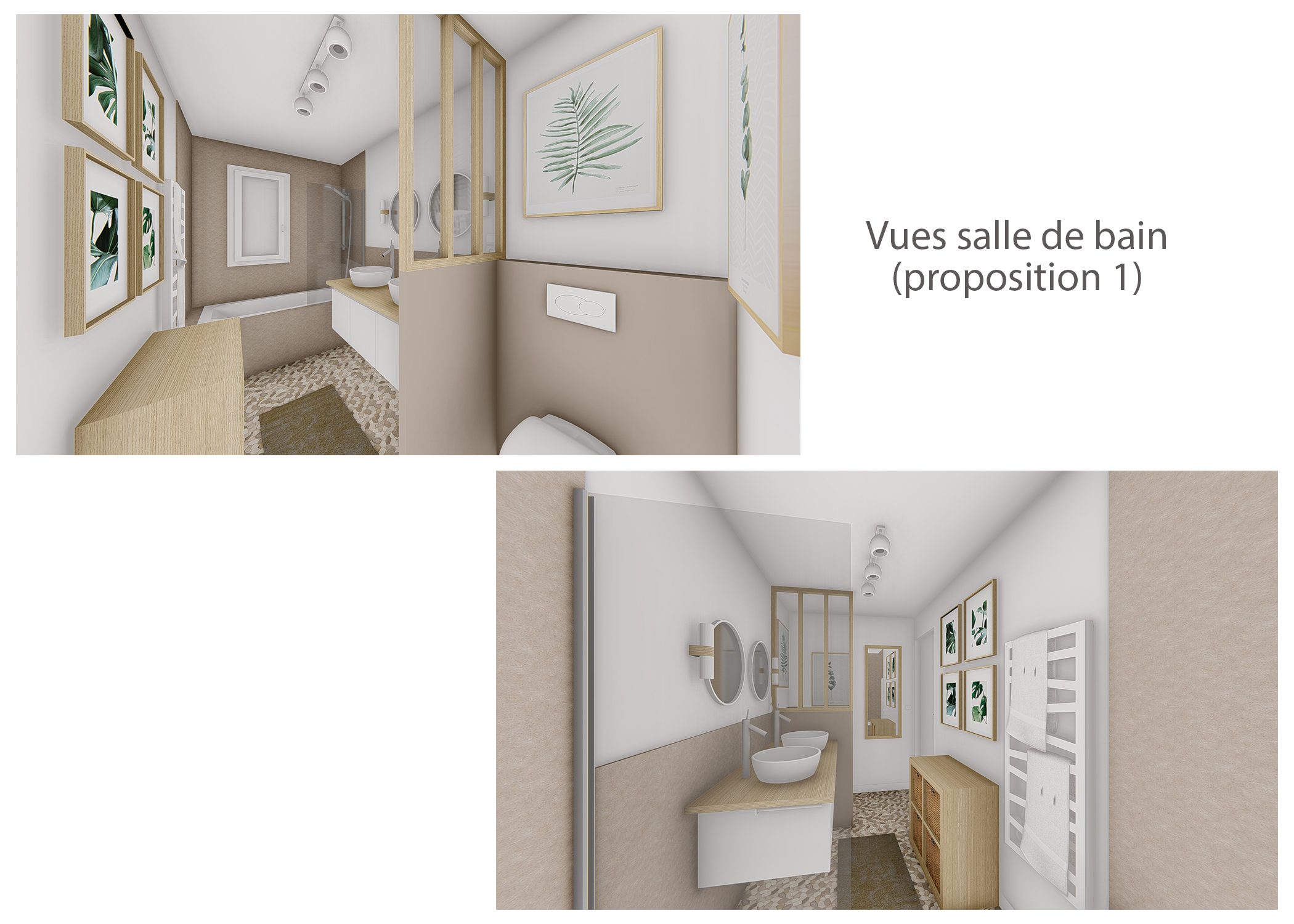 amenagement-decoration-espace de vie maison meyreuil-vues salle de bain 1-dekho design