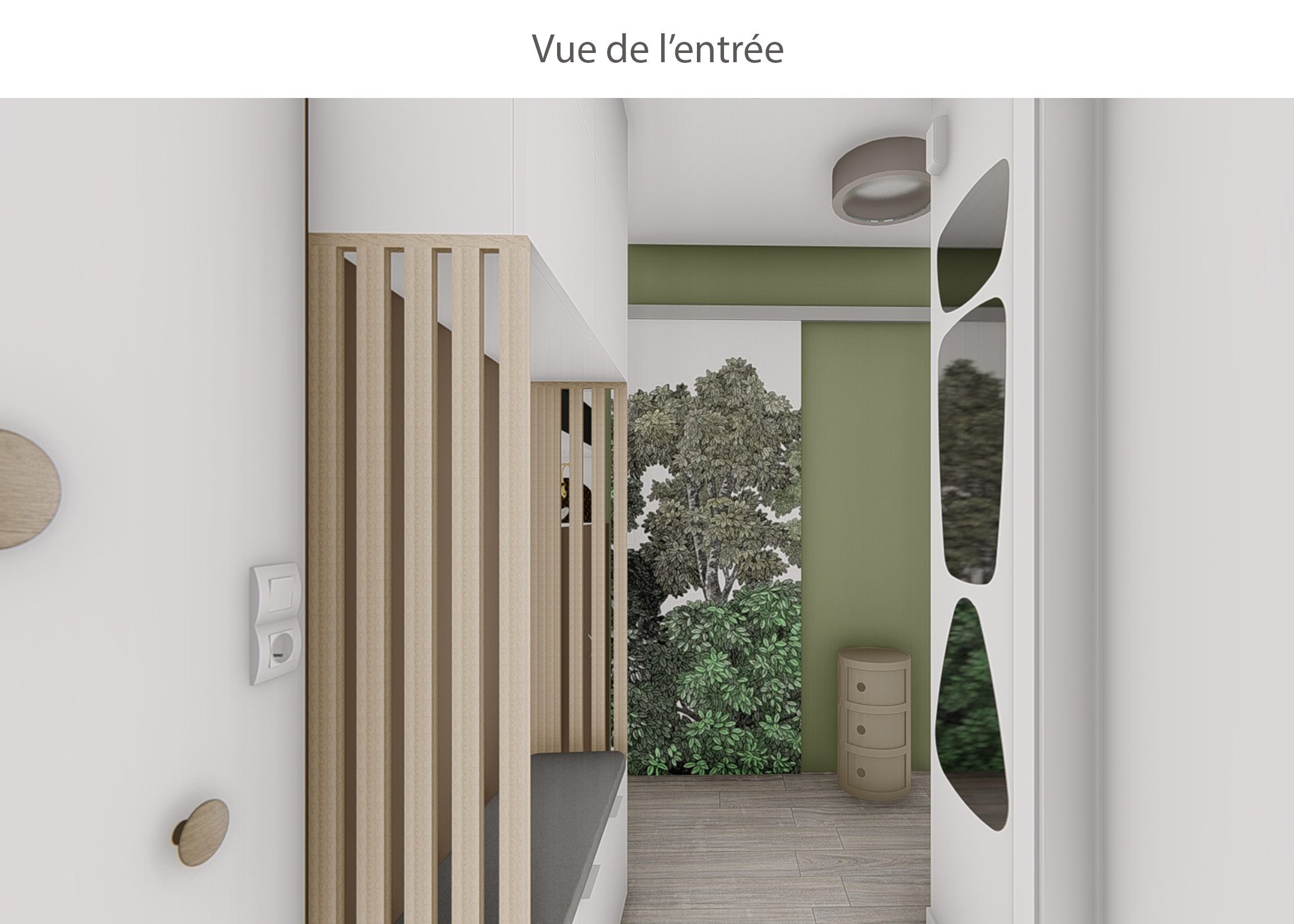amenagement-decoration-maison-entree-allemagne-vue entree-dekho design