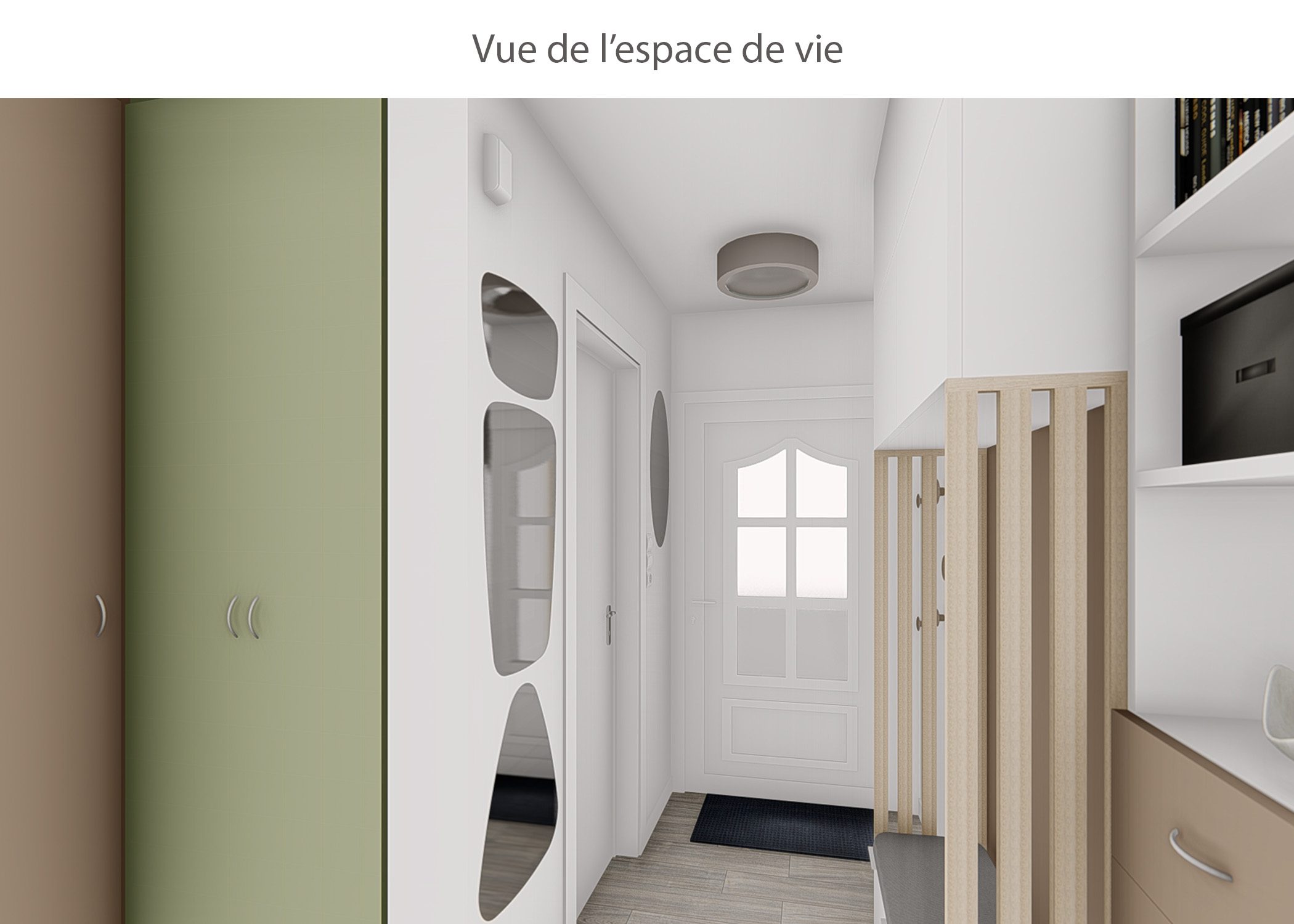 amenagement-decoration-maison-entree-allemagne-vue espace de vie-dekho design